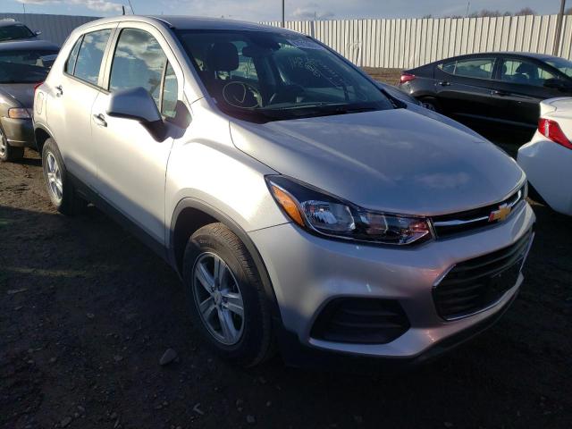 chevrolet trax ls 2019 3gncjksb8kl366161