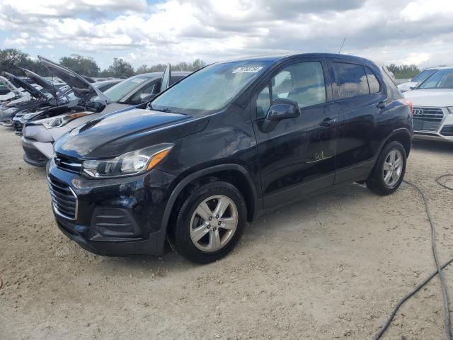 chevrolet trax ls 2019 3gncjksb8kl391335