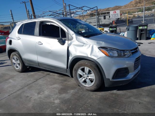 chevrolet trax 2019 3gncjksb8kl394302