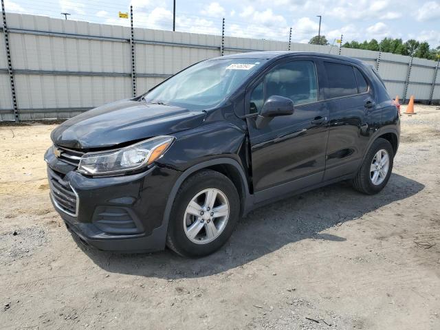 chevrolet trax ls 2019 3gncjksb8kl396938