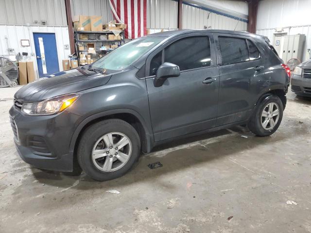 chevrolet trax ls 2019 3gncjksb8kl404505