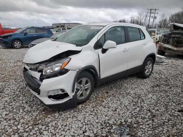 chevrolet trax ls 2020 3gncjksb8ll112029