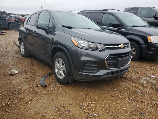 chevrolet trax ls 2020 3gncjksb8ll121359