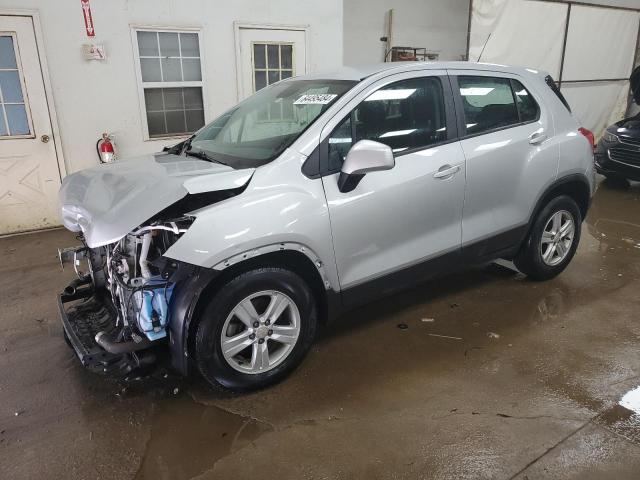 chevrolet trax ls 2020 3gncjksb8ll134239