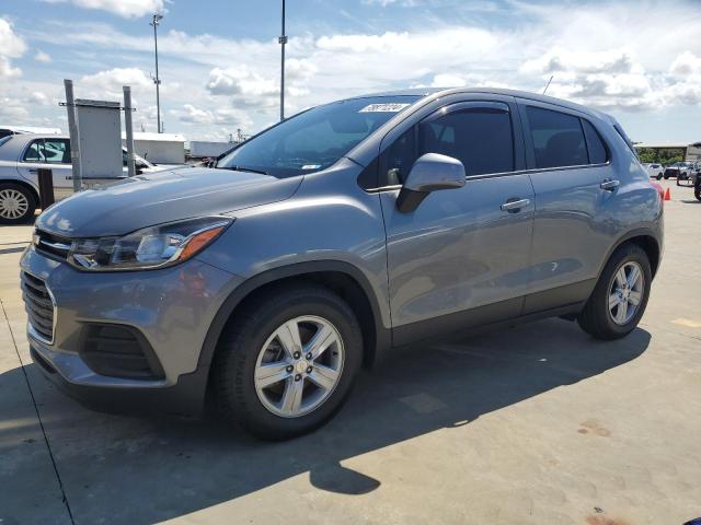 chevrolet trax ls 2020 3gncjksb8ll135049