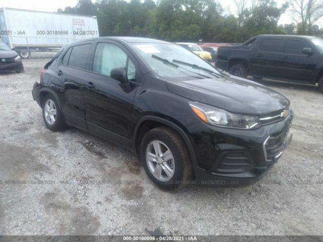 chevrolet trax 2020 3gncjksb8ll140025