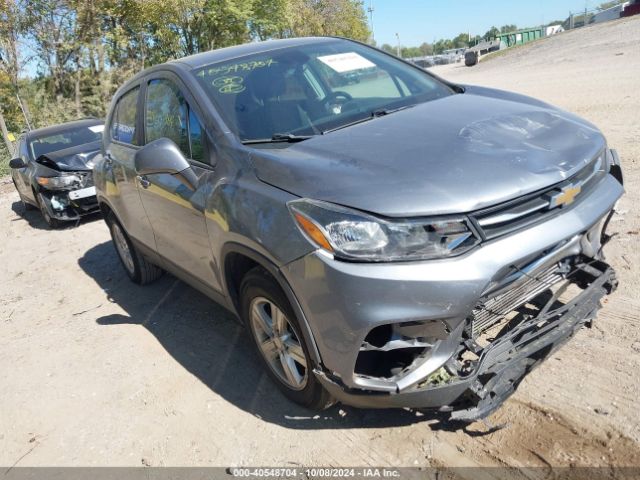 chevrolet trax 2020 3gncjksb8ll150652