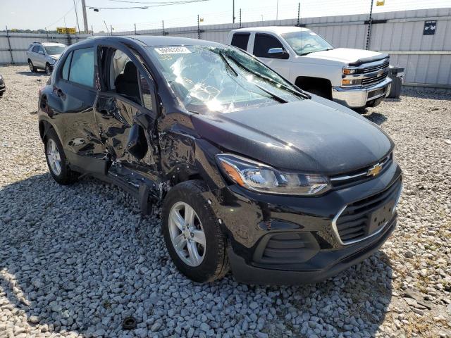 chevrolet trax ls 2020 3gncjksb8ll177656