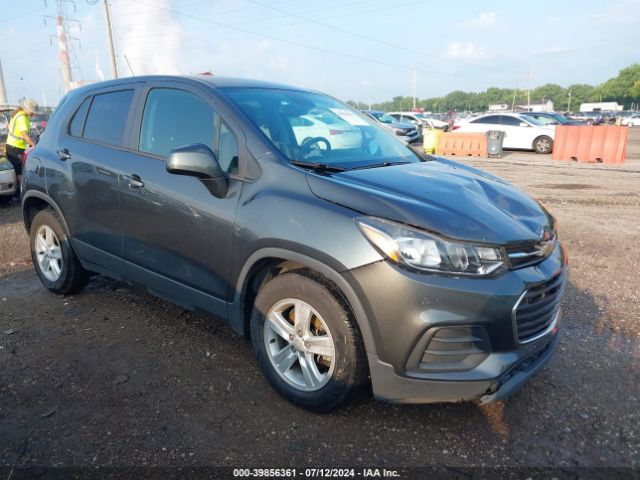 chevrolet trax 2020 3gncjksb8ll184252