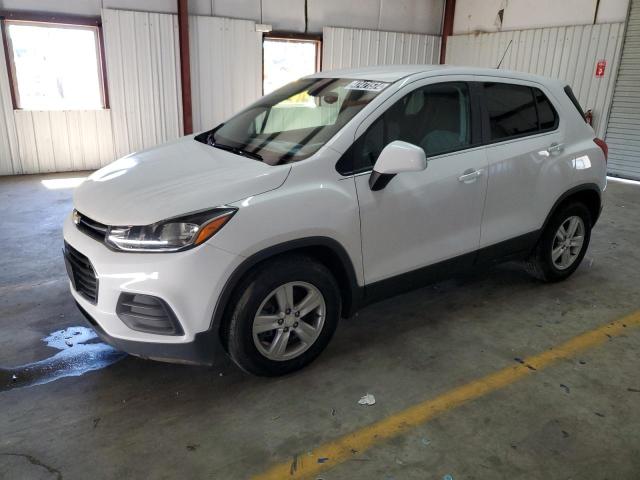 chevrolet trax 2020 3gncjksb8ll204421