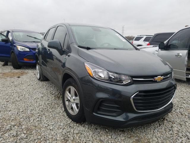 chevrolet trax ls 2020 3gncjksb8ll233126