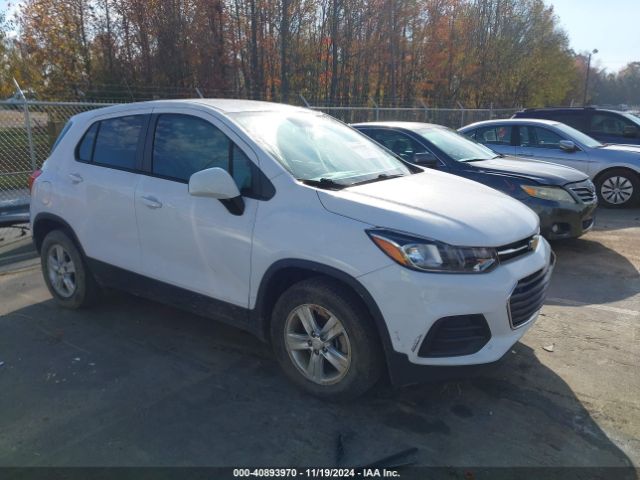 chevrolet trax 2020 3gncjksb8ll242506