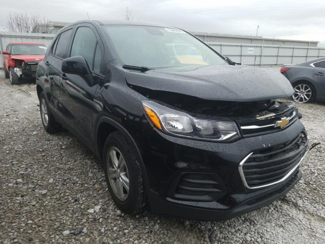 chevrolet trax ls 2020 3gncjksb8ll299188