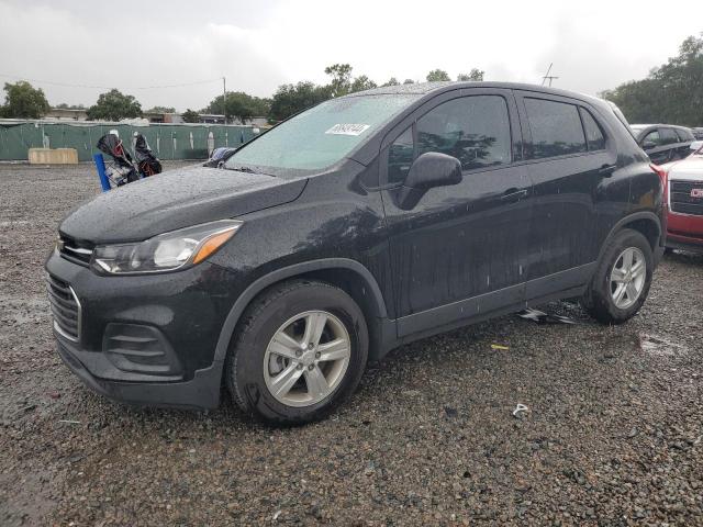 chevrolet trax ls 2020 3gncjksb8ll312473