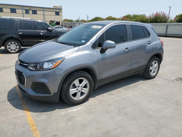 chevrolet trax ls 2020 3gncjksb8ll314899