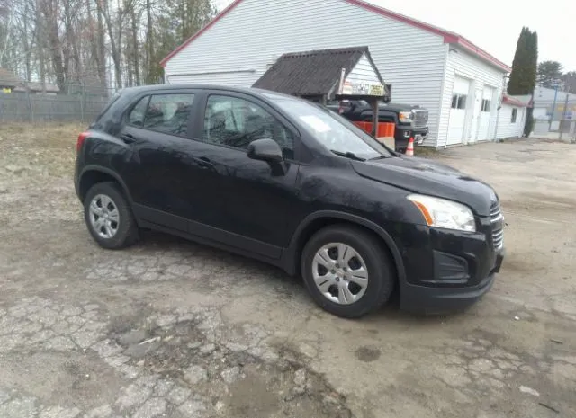 chevrolet trax 2015 3gncjksb9fl254054