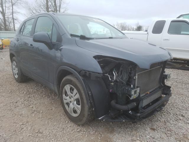 chevrolet trax ls 2016 3gncjksb9gl269512