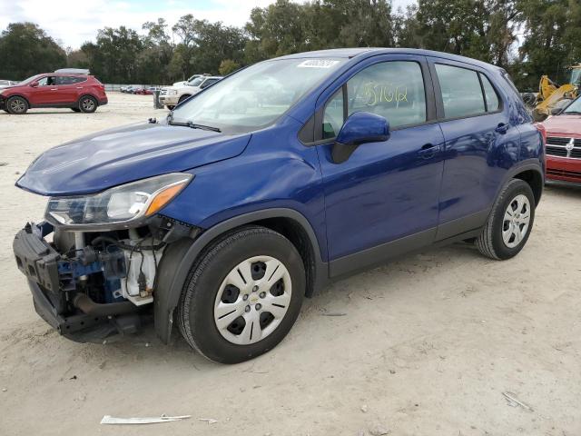 chevrolet trax 2017 3gncjksb9hl177026