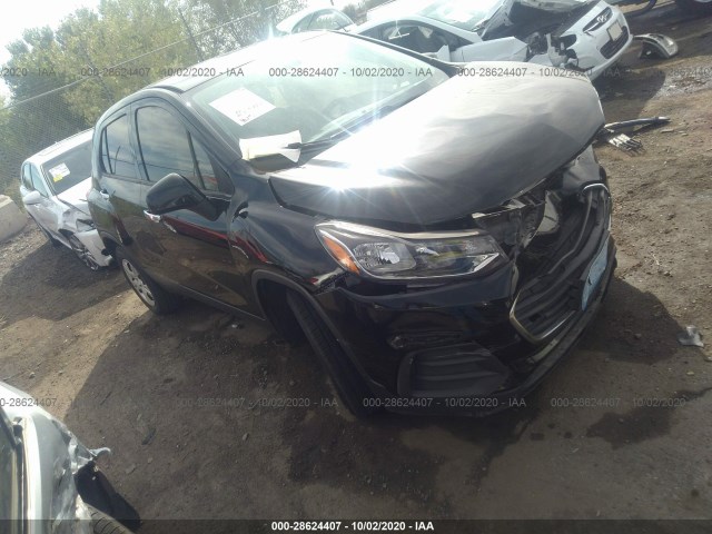 chevrolet trax 2017 3gncjksb9hl219307