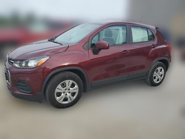 chevrolet trax 2017 3gncjksb9hl259306