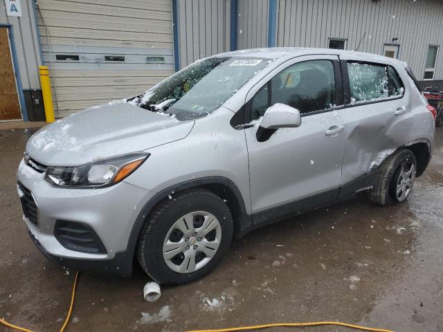 chevrolet trax ls 2017 3gncjksb9hl272024