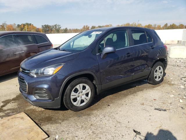 chevrolet trax ls 2018 3gncjksb9jl279156