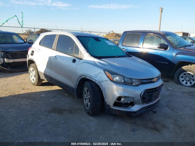 chevrolet trax 2018 3gncjksb9jl285975