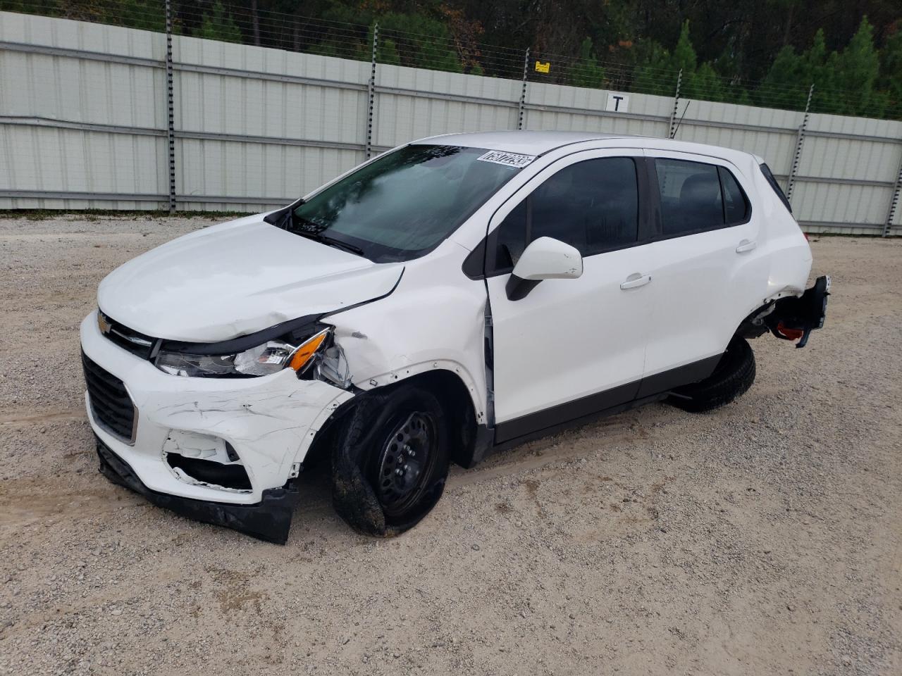 chevrolet trax 2018 3gncjksb9jl386563