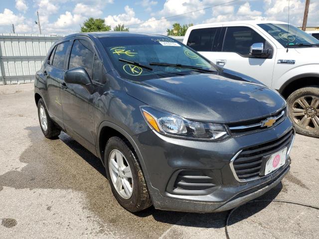 chevrolet trax ls 2019 3gncjksb9kl191404