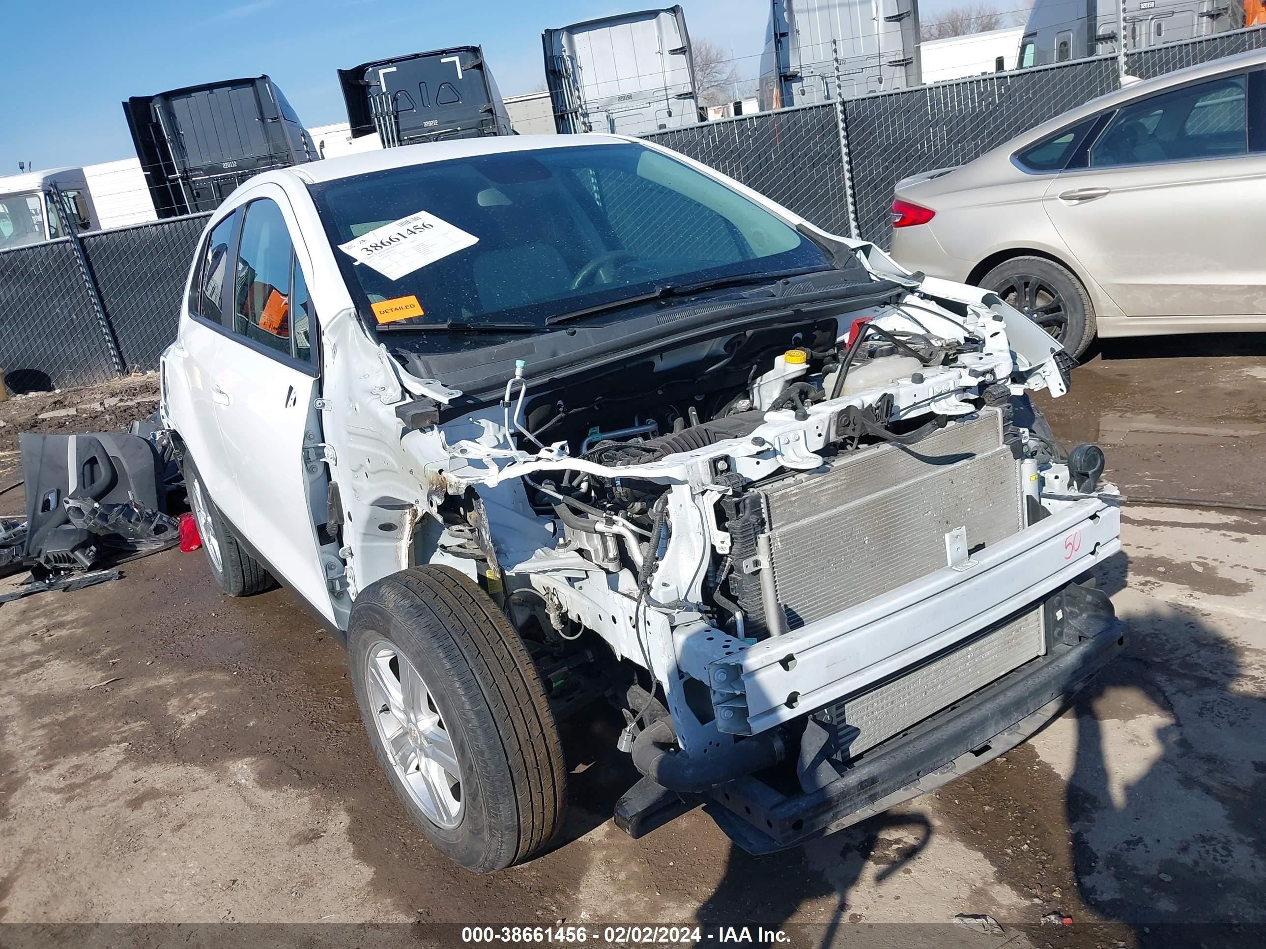 chevrolet trax 2019 3gncjksb9kl217032