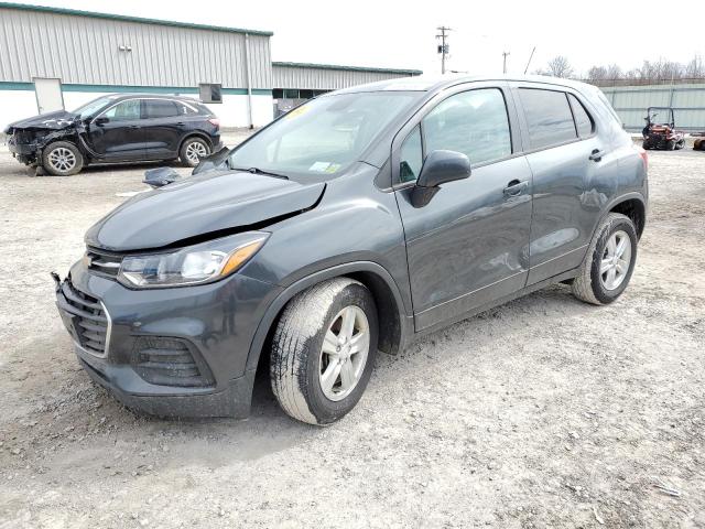 chevrolet trax ls 2019 3gncjksb9kl333704