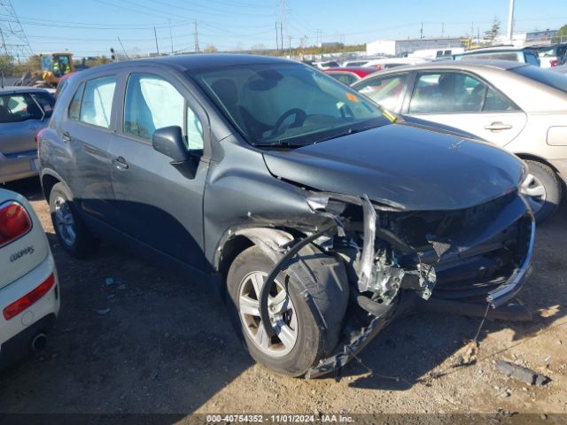 chevrolet trax 2019 3gncjksb9kl381395