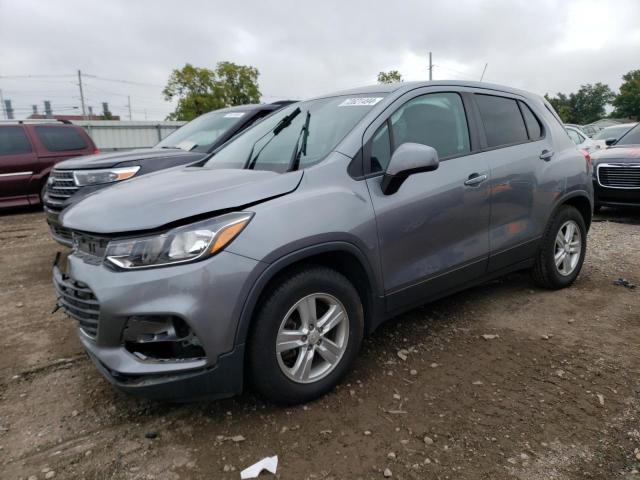 chevrolet trax ls 2020 3gncjksb9ll141846