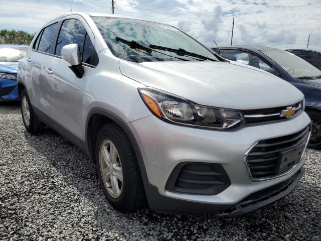 chevrolet trax ls 2020 3gncjksb9ll190271