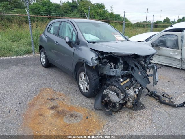 chevrolet trax 2020 3gncjksb9ll208185