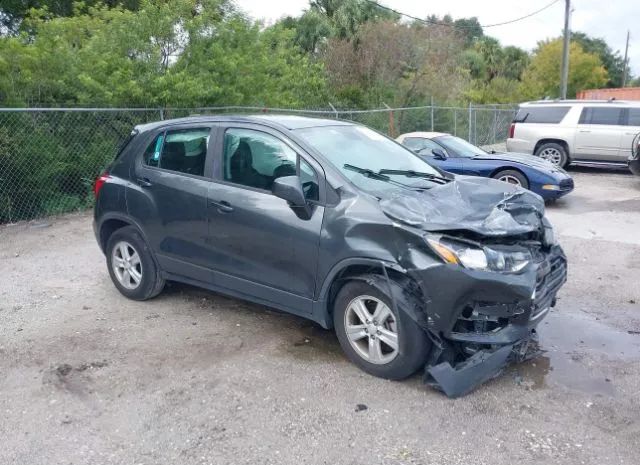 chevrolet trax 2020 3gncjksb9ll257967