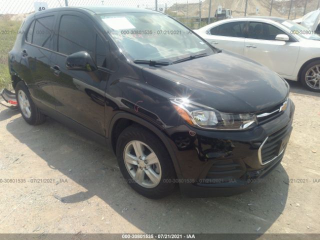 chevrolet trax 2020 3gncjksb9ll289737