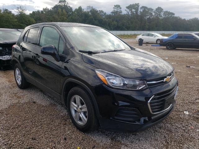 chevrolet trax ls 2020 3gncjksb9ll295635