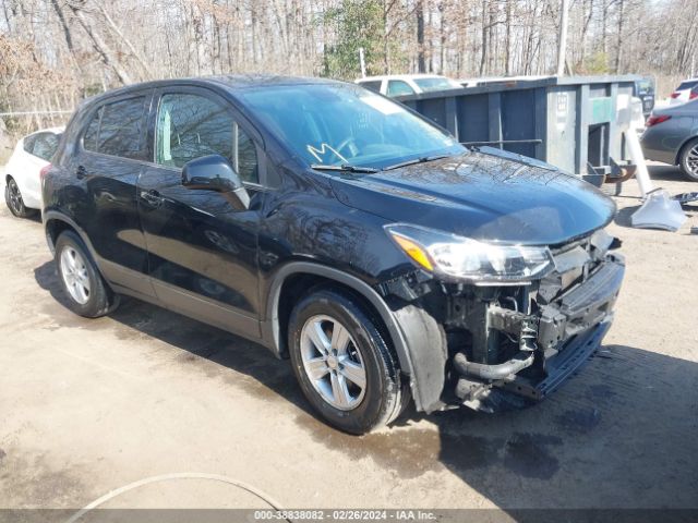 chevrolet trax 2020 3gncjksb9ll323157