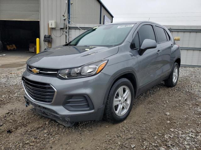 chevrolet trax ls 2020 3gncjksb9ll324812