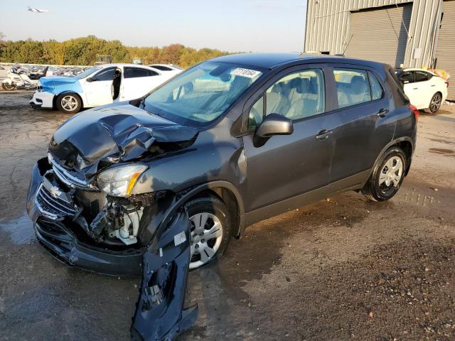 chevrolet trax ls 2016 3gncjksbxgl260155