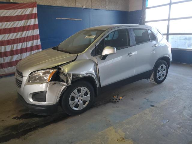 chevrolet trax ls 2016 3gncjksbxgl261838