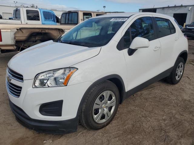 chevrolet trax ls 2016 3gncjksbxgl264884