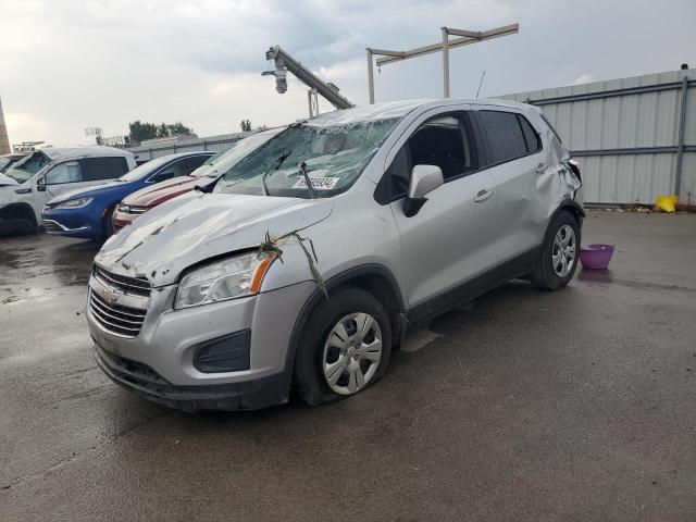 chevrolet trax ls 2016 3gncjksbxgl268658