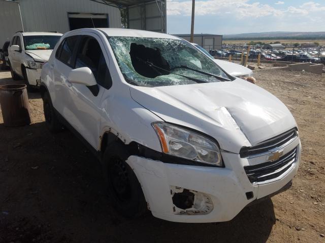 chevrolet trax ls 2016 3gncjksbxgl280518