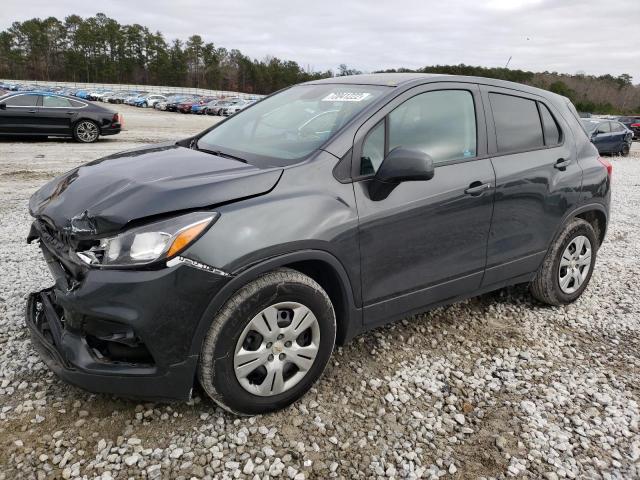 chevrolet trax ls 2019 3gncjksbxkl184459