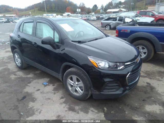 chevrolet trax 2019 3gncjksbxkl245034