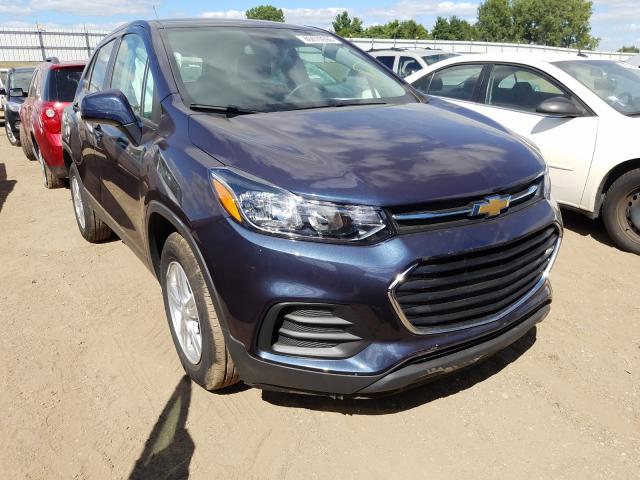 chevrolet  2019 3gncjksbxkl254235