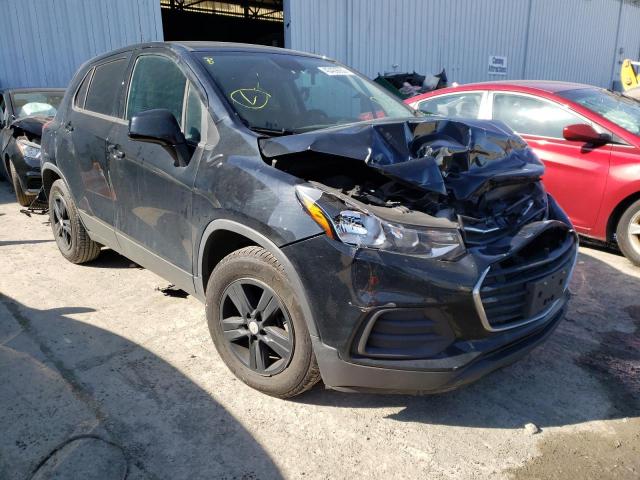 chevrolet trax ls 2019 3gncjksbxkl256034