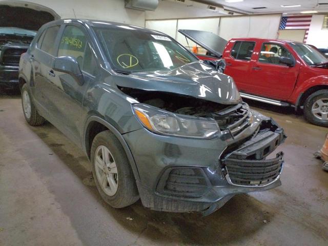 chevrolet trax ls 2019 3gncjksbxkl258737